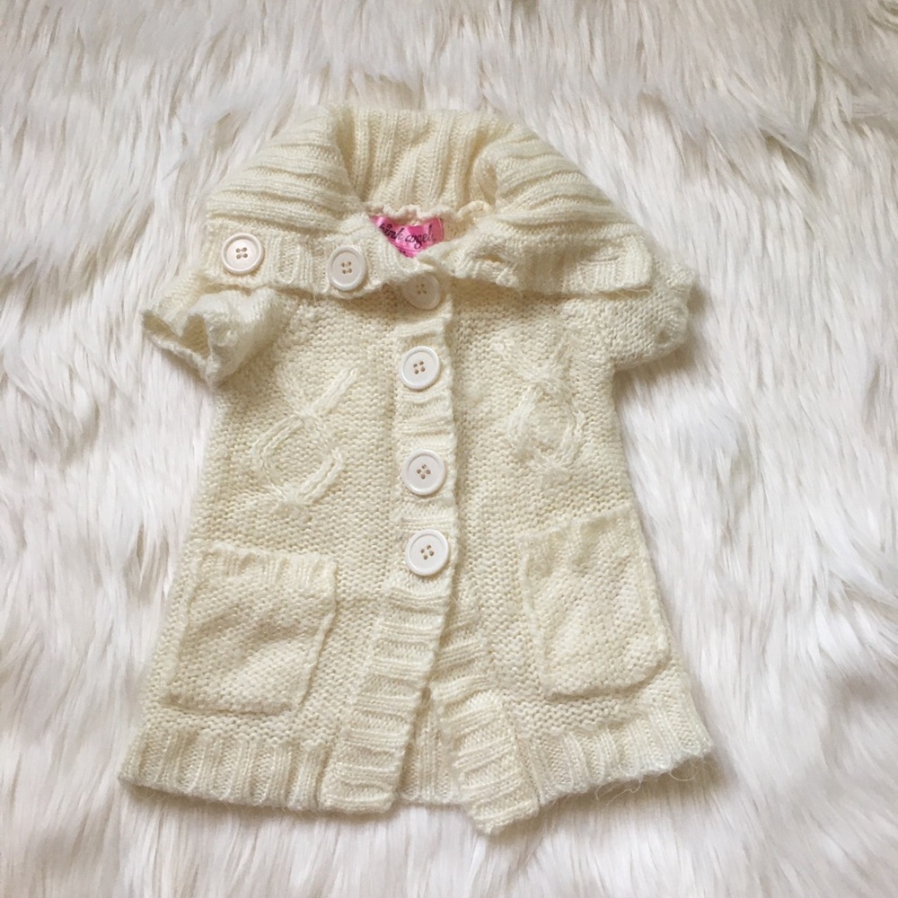 Girls cardigan